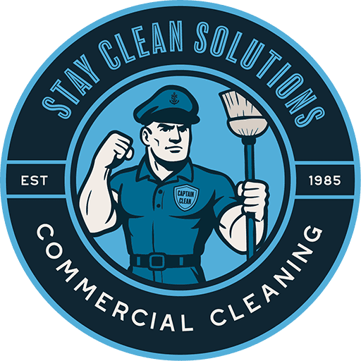 Stay Clean Solutions — Commercial Cleaning, established 1985