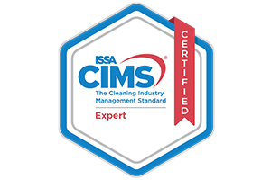 ISSA CIMS Certified Expert — Cleaning Industry Management Standard